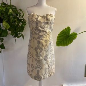 NWT American Eagle Strapless Dress